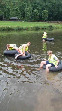 Sint-Martinus den XIIde - Kamp Bourseigne-Neuve VK